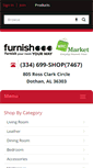 Mobile Screenshot of furnish123wrc.com